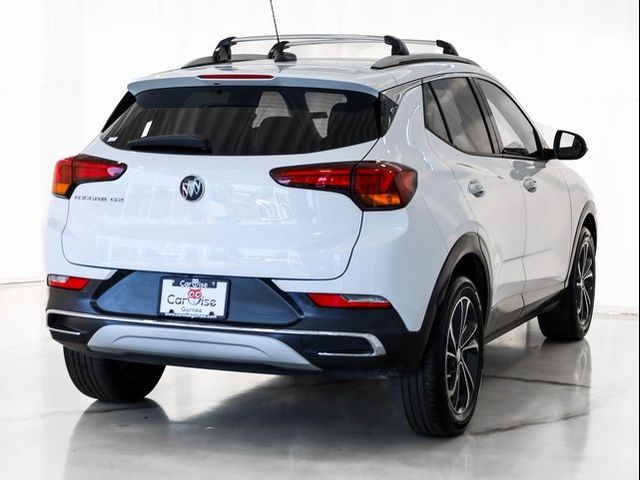 2020 Buick Encore GX Essence