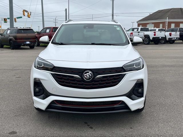 2020 Buick Encore GX Essence