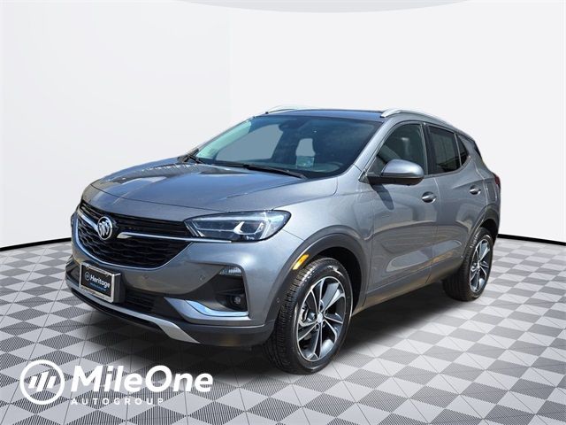 2020 Buick Encore GX Essence