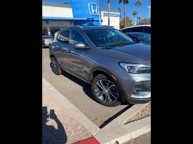 2020 Buick Encore GX Essence