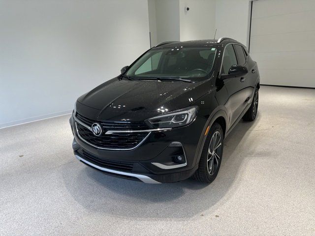 2020 Buick Encore GX Essence