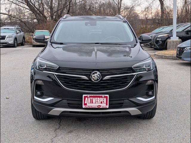 2020 Buick Encore GX Essence