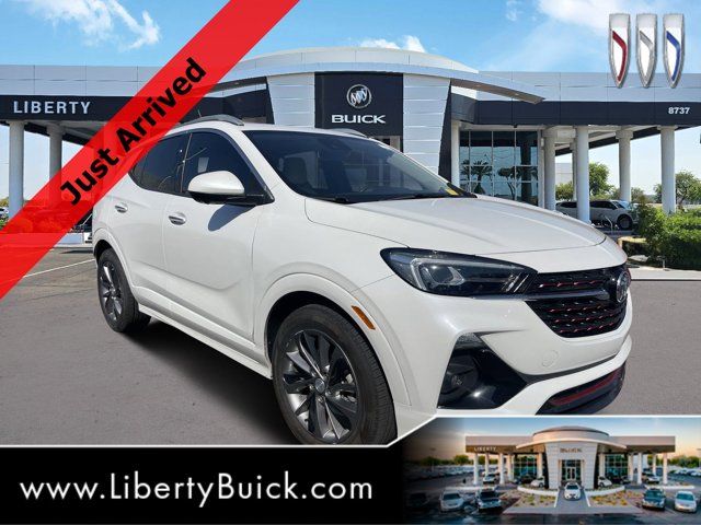 2020 Buick Encore GX Essence