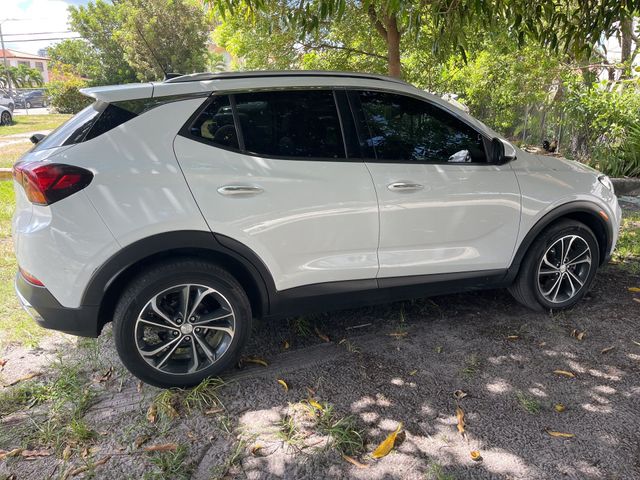 2020 Buick Encore GX Essence