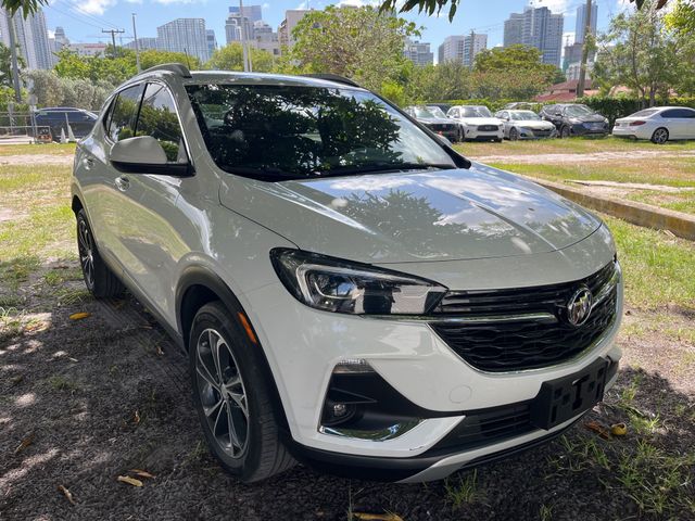 2020 Buick Encore GX Essence