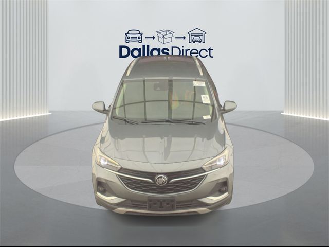 2020 Buick Encore GX Essence