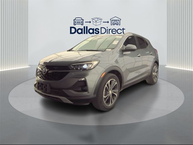 2020 Buick Encore GX Essence