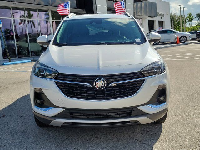 2020 Buick Encore GX Essence