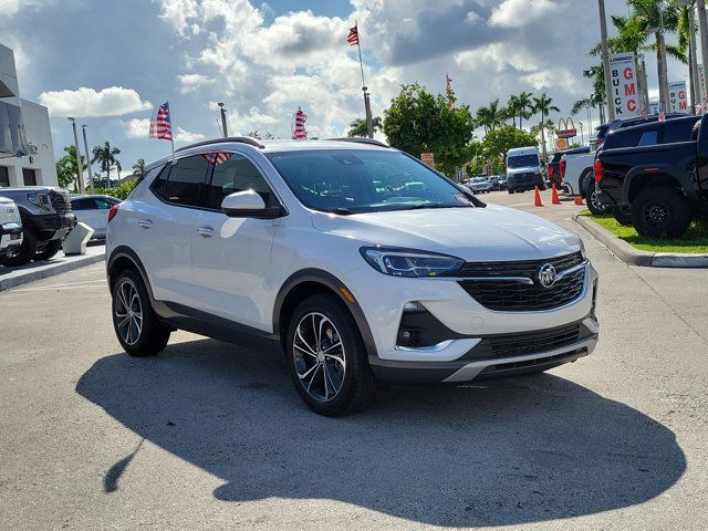 2020 Buick Encore GX Essence