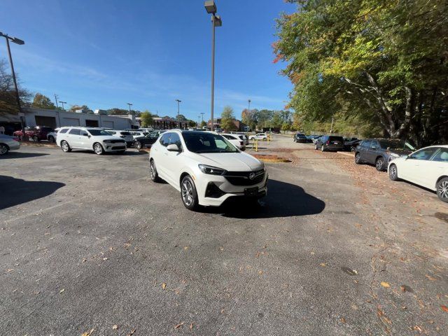 2020 Buick Encore GX Essence