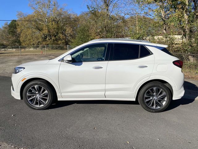 2020 Buick Encore GX Essence