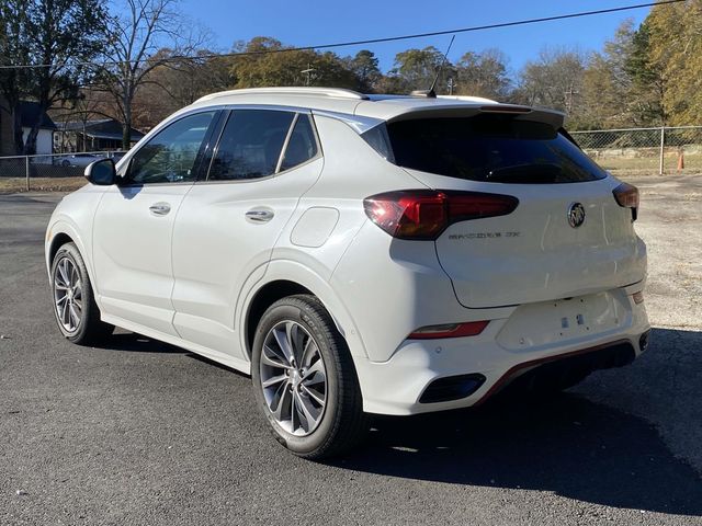 2020 Buick Encore GX Essence