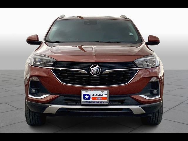 2020 Buick Encore GX Essence