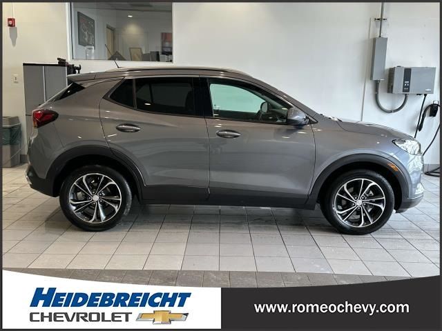 2020 Buick Encore GX Essence