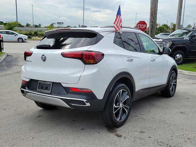 2020 Buick Encore GX Essence