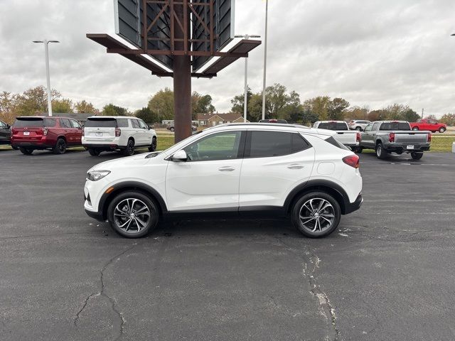 2020 Buick Encore GX Essence