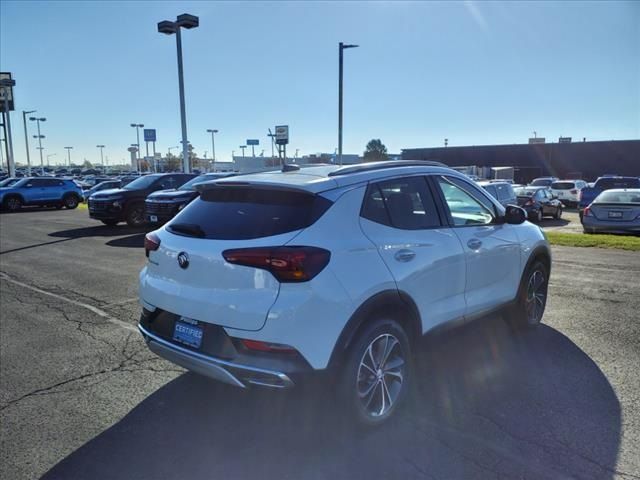 2020 Buick Encore GX Essence