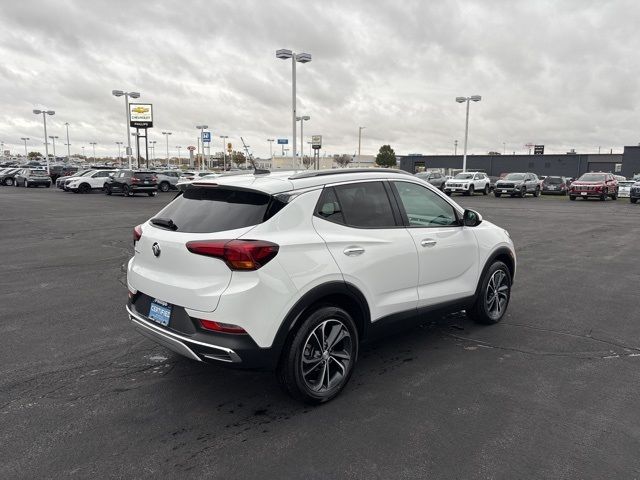 2020 Buick Encore GX Essence