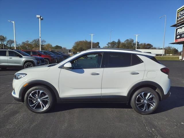 2020 Buick Encore GX Essence