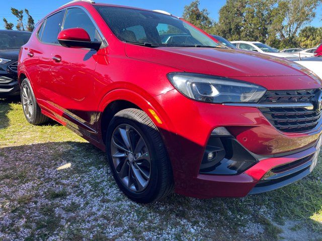 2020 Buick Encore GX Essence