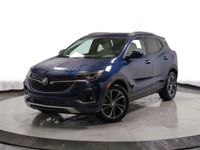 2020 Buick Encore GX Essence