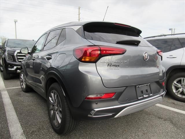 2020 Buick Encore GX Essence