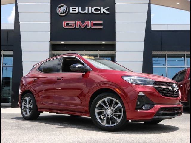 2020 Buick Encore GX Essence