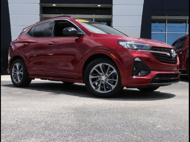 2020 Buick Encore GX Essence