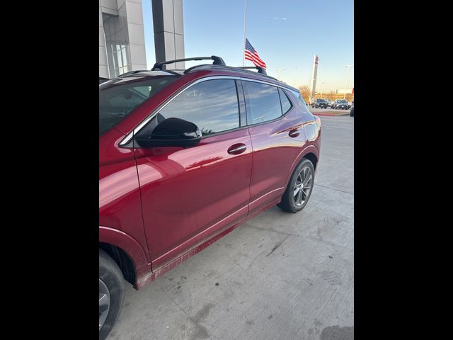 2020 Buick Encore GX Essence