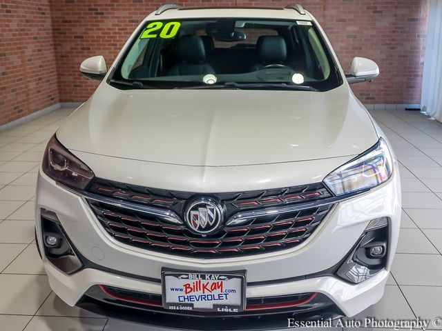 2020 Buick Encore GX Essence