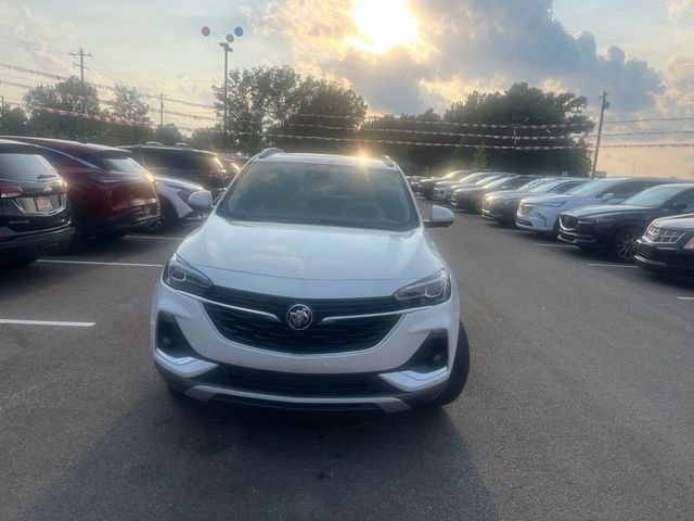 2020 Buick Encore GX Essence