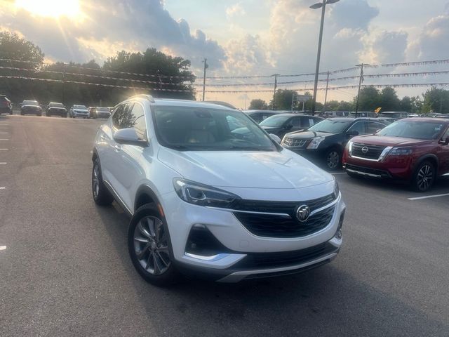 2020 Buick Encore GX Essence