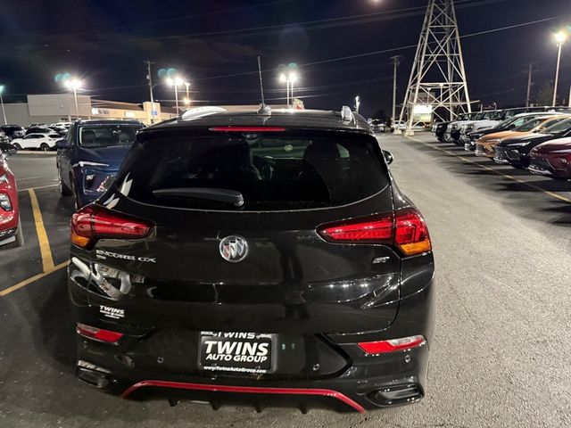 2020 Buick Encore GX Essence