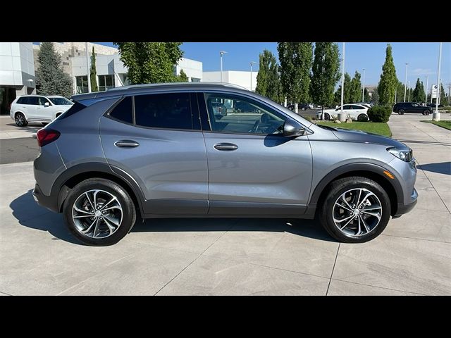 2020 Buick Encore GX Essence