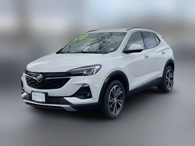 2020 Buick Encore GX Essence