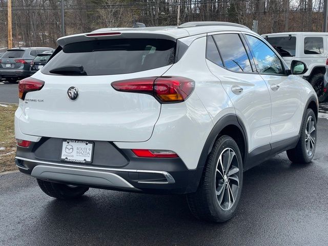 2020 Buick Encore GX Essence