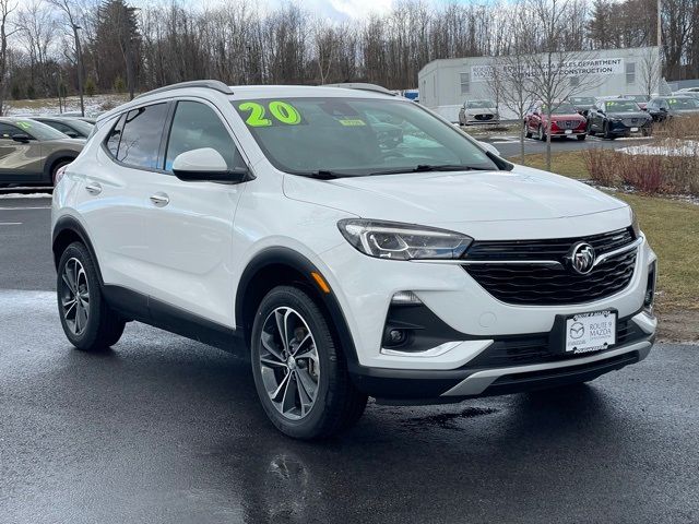 2020 Buick Encore GX Essence