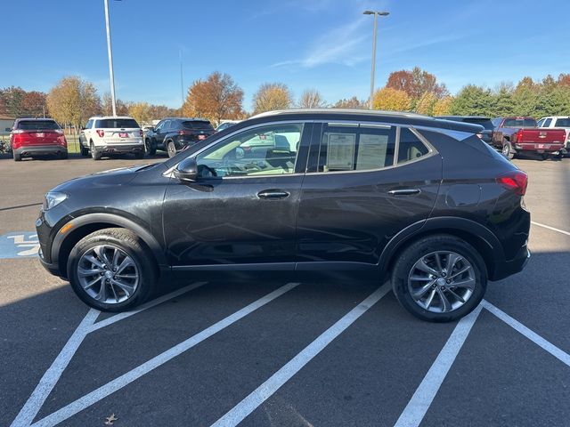 2020 Buick Encore GX Essence