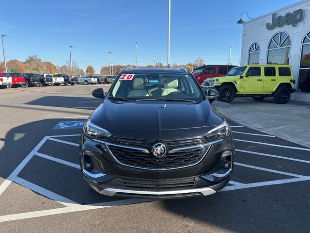 2020 Buick Encore GX Essence