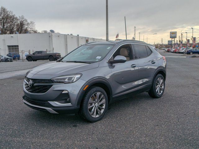 2020 Buick Encore GX Essence