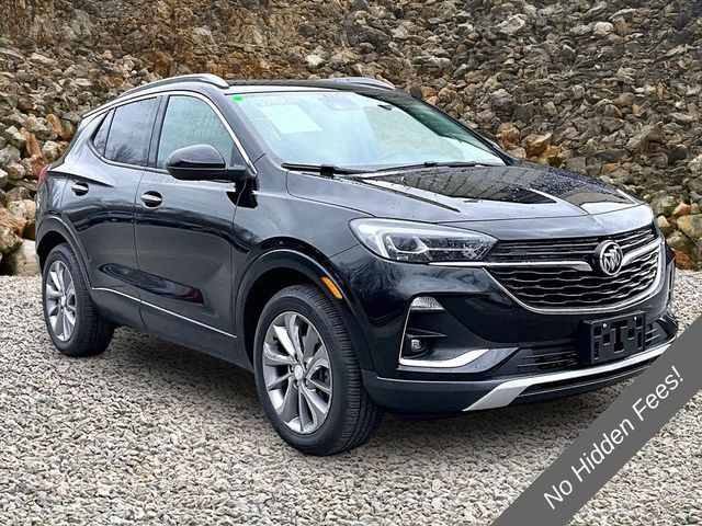 2020 Buick Encore GX Essence