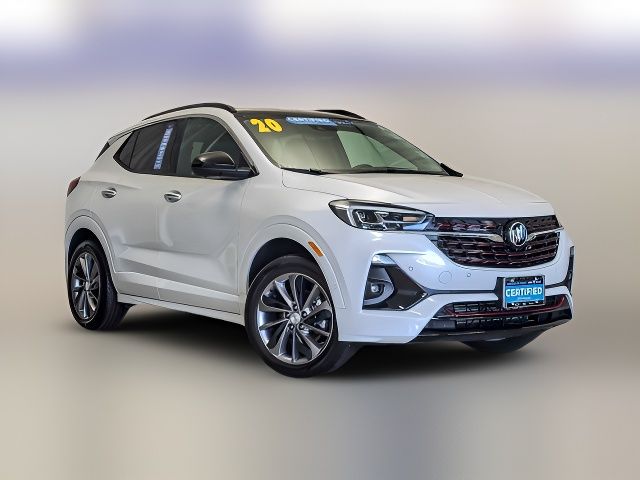 2020 Buick Encore GX Essence