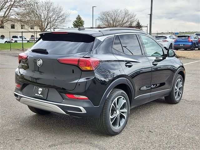 2020 Buick Encore GX Essence