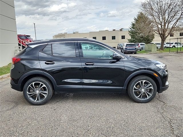 2020 Buick Encore GX Essence