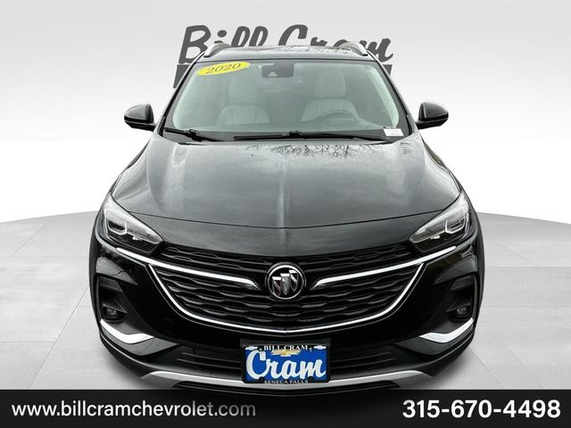 2020 Buick Encore GX Essence
