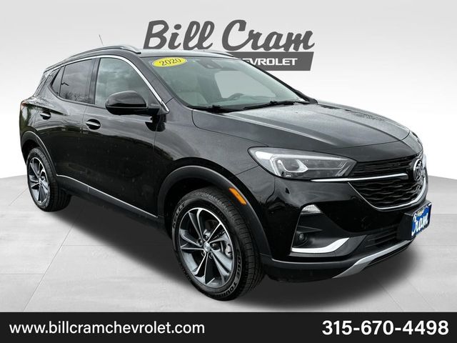2020 Buick Encore GX Essence