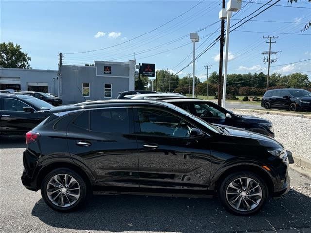 2020 Buick Encore GX Essence