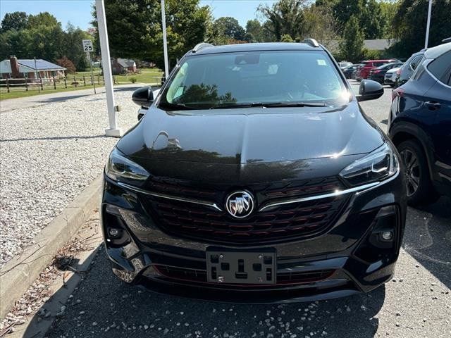 2020 Buick Encore GX Essence