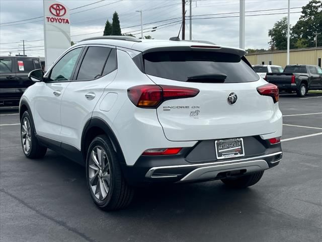 2020 Buick Encore GX Essence