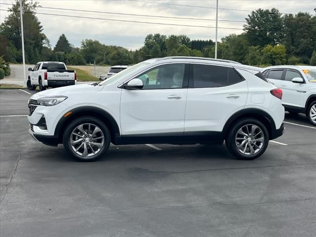 2020 Buick Encore GX Essence